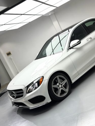Mercedes Benz C300 AMG 2016