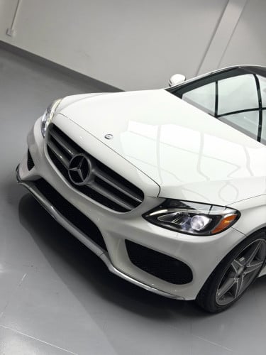 Mercedes Benz C300 AMG 2016