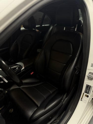 Mercedes Benz C300 AMG 2016