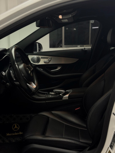 Mercedes Benz C300 AMG 2016