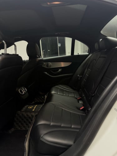 Mercedes Benz C300 AMG 2016
