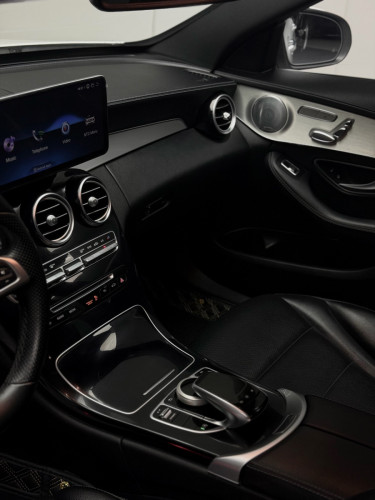 Mercedes Benz C300 AMG 2016