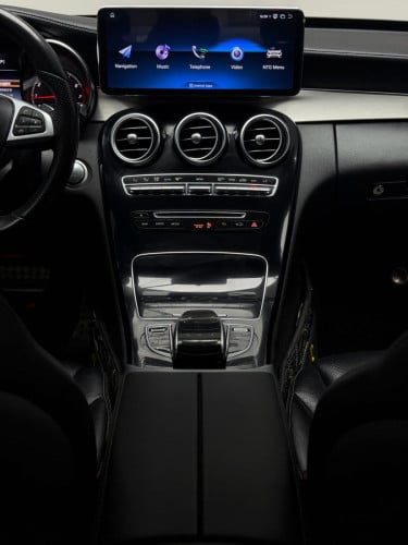 Mercedes Benz C300 AMG 2016