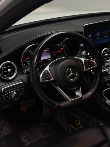 Mercedes Benz C300 AMG 2016