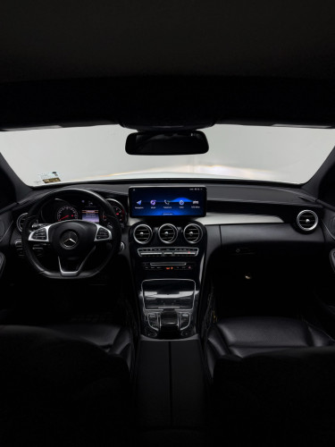 Mercedes Benz C300 AMG 2016