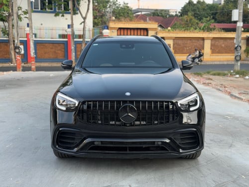 Mercedes Benz GLC300 AMG 2016 up 2022 DESIGNO EDITION