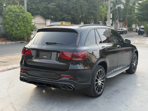 Mercedes Benz GLC300 AMG 2016 up 2022 DESIGNO EDITION