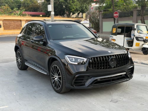 Mercedes Benz GLC300 AMG 2016 up 2022 DESIGNO EDITION