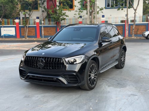 Mercedes Benz GLC300 AMG 2016 up 2022 DESIGNO EDITION