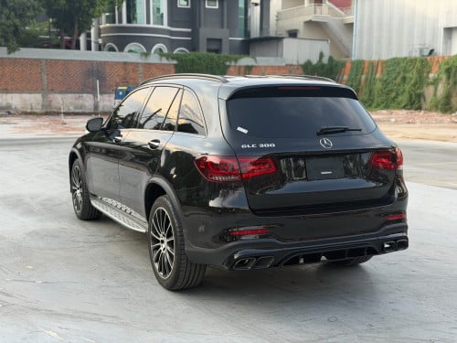 Mercedes Benz GLC300 AMG 2016 up 2022 DESIGNO EDITION