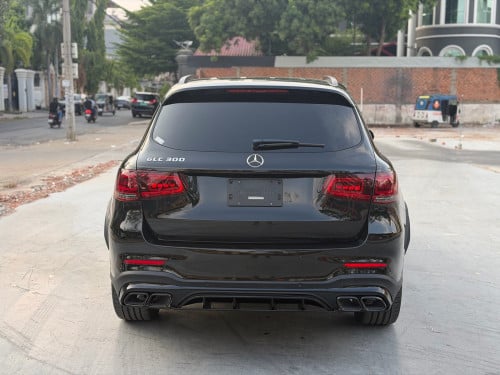 Mercedes Benz GLC300 AMG 2016 up 2022 DESIGNO EDITION