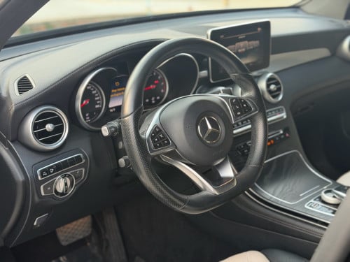 Mercedes Benz GLC300 AMG 2016 up 2022 DESIGNO EDITION