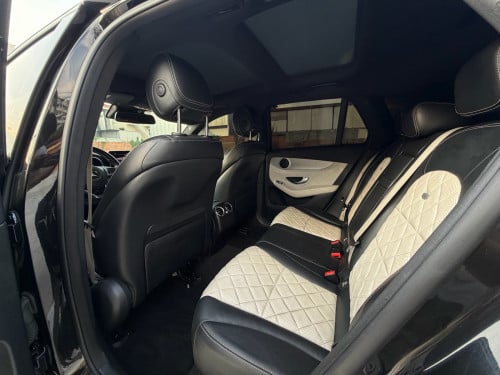 Mercedes Benz GLC300 AMG 2016 up 2022 DESIGNO EDITION