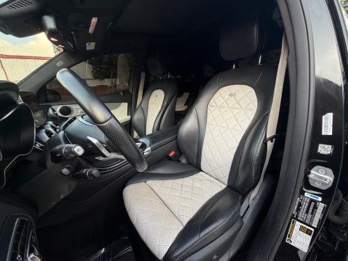 Mercedes Benz GLC300 AMG 2016 up 2022 DESIGNO EDITION