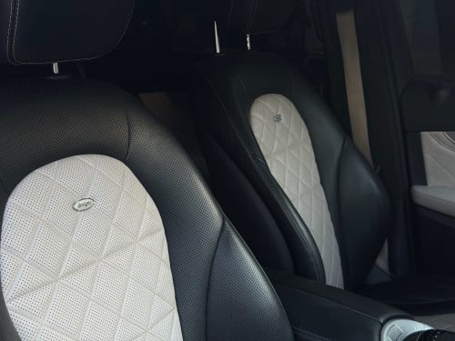 Mercedes Benz GLC300 AMG 2016 up 2022 DESIGNO EDITION