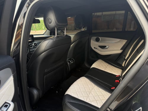 Mercedes Benz GLC300 AMG 2016 up 2022 DESIGNO EDITION