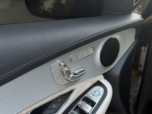 Mercedes Benz GLC300 AMG 2016 up 2022 DESIGNO EDITION