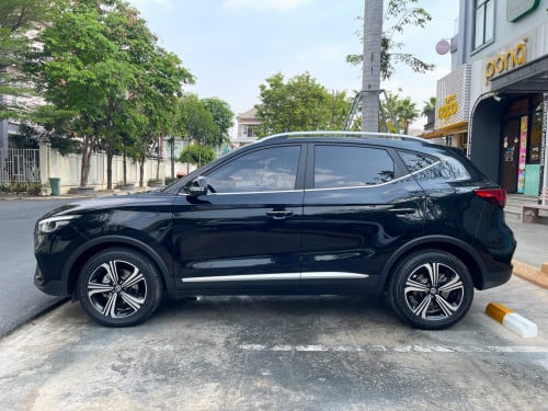 MG Zs 2026 ថ្មីដូចខ្លាញ់គោ