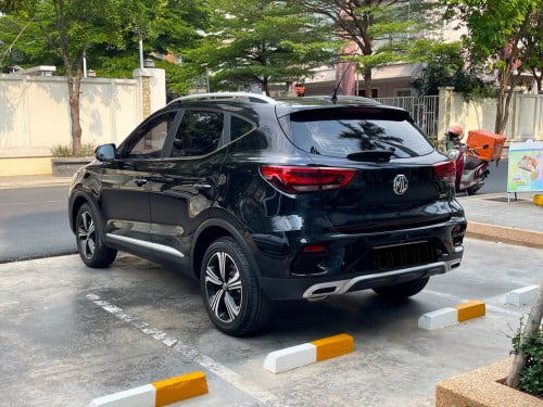MG Zs 2026 ថ្មីដូចខ្លាញ់គោ