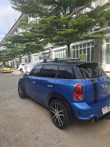 Mini cooper 2013 for rent
