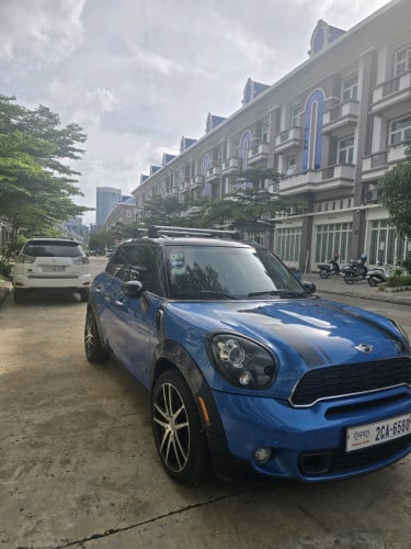 Mini cooper 2013 for rent
