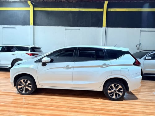 Mitsubishi Xpander 2019 ខ្លាញ់​គោ​ស្រុក​ខ្មែរ​ ម្ចាស់​ដើម​ទី​1 ថ្នាំ​សុីន​មួយ​ជុំ​
