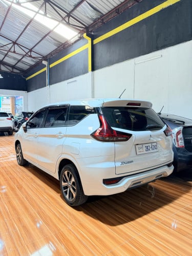 Mitsubishi Xpander 2019 ខ្លាញ់​គោ​ស្រុក​ខ្មែរ​ ម្ចាស់​ដើម​ទី​1 ថ្នាំ​សុីន​មួយ​ជុំ​