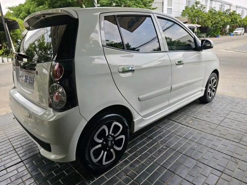 Morning 2011 full option Eco Sport តម្លៃធូៗ