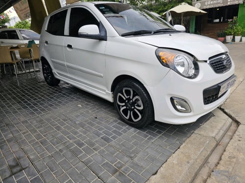 Morning 2011 full option Eco Sport តម្លៃធូៗ