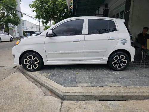 Morning 2011 full option Eco Sport តម្លៃធូៗ