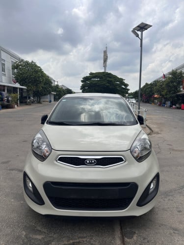 Morning 2012 Luxury smart