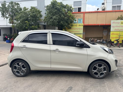Morning 2012 Luxury smart