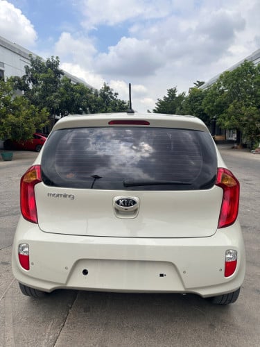 Morning 2012 Luxury smart