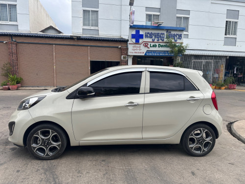Morning 2012 Luxury smart