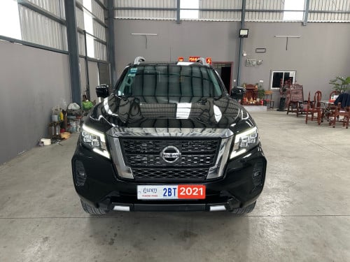 Nissan Navara VL Full Option 2021