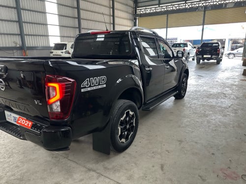 Nissan Navara VL Full Option 2021