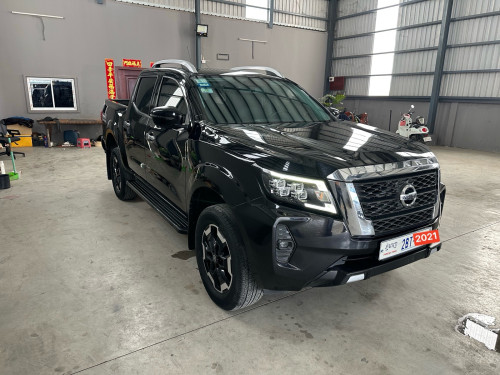 Nissan Navara VL Full Option 2021