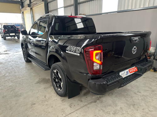 Nissan Navara VL Full Option 2021