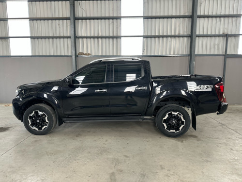 Nissan Navara VL Full Option 2021