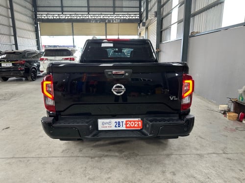 Nissan Navara VL Full Option 2021