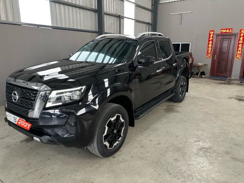 Nissan Navara VL Full Option 2021
