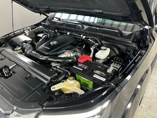 Nissan Navara VL Full Option 2021