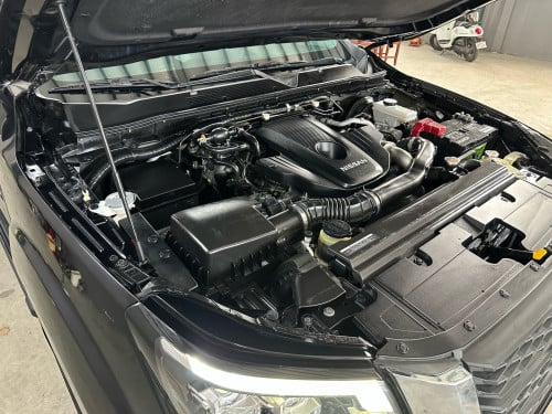 Nissan Navara VL Full Option 2021