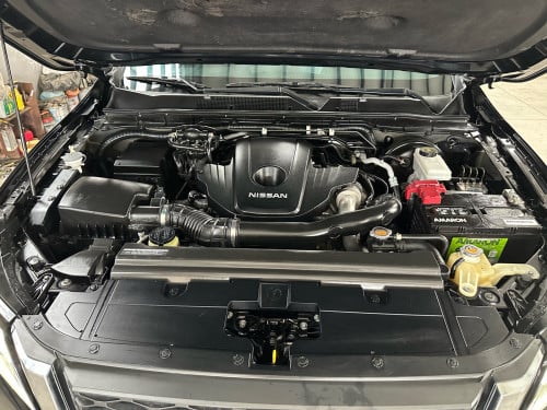Nissan Navara VL Full Option 2021