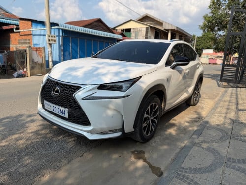 Nx200 F sport សុីនមួយជុំ សូម្បី​តែកាង​ គុជ3សុីន