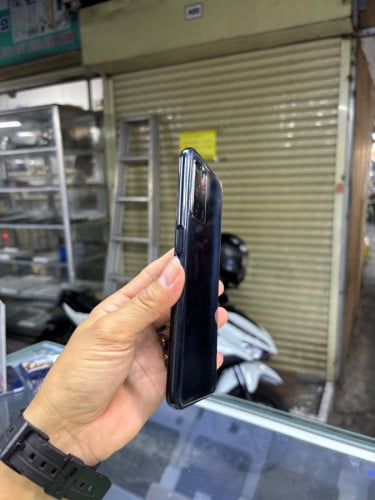 Oppo A55 128G Ram6G Sim2 CH សានុំស្រុីន