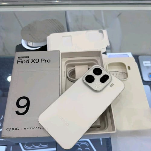 Oppo find X9 pro