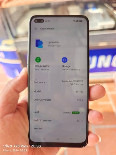 Oppo Reno4 5G