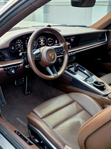 Porsches Carrera S ក្រដាសពន្ធថ្មី
