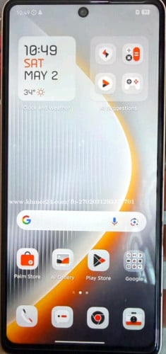 Pova 7 លក់ Ram16g /🍕Rom256g